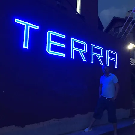 Restaurant Terra 2* Ranca
