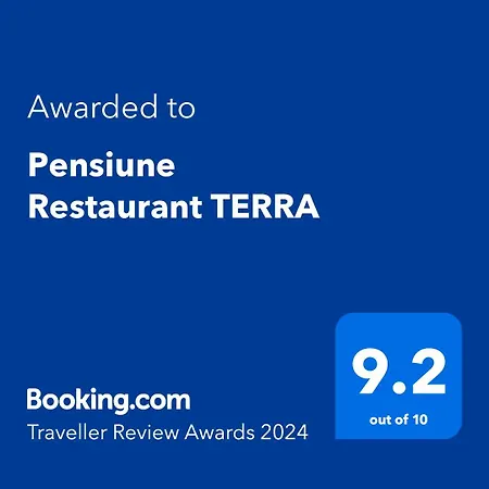 Maison d'hôtes Restaurant Terra Rânca